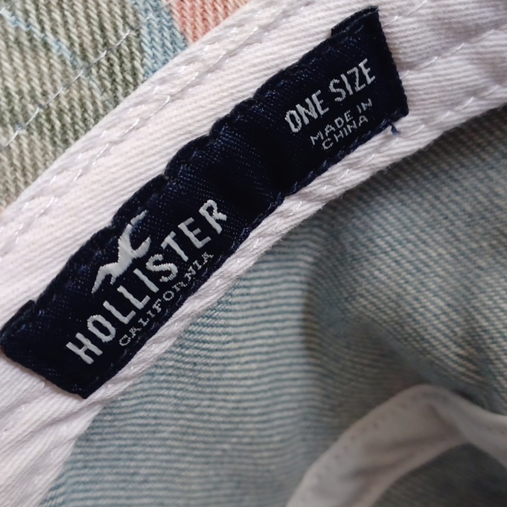 Hollister bucket denim hat - Picture 6 of 8